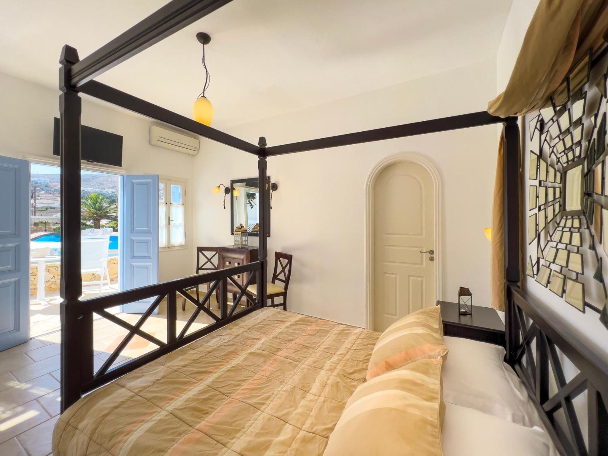 Chora Resort Hotel & Spa Folegandros Town Exterior foto