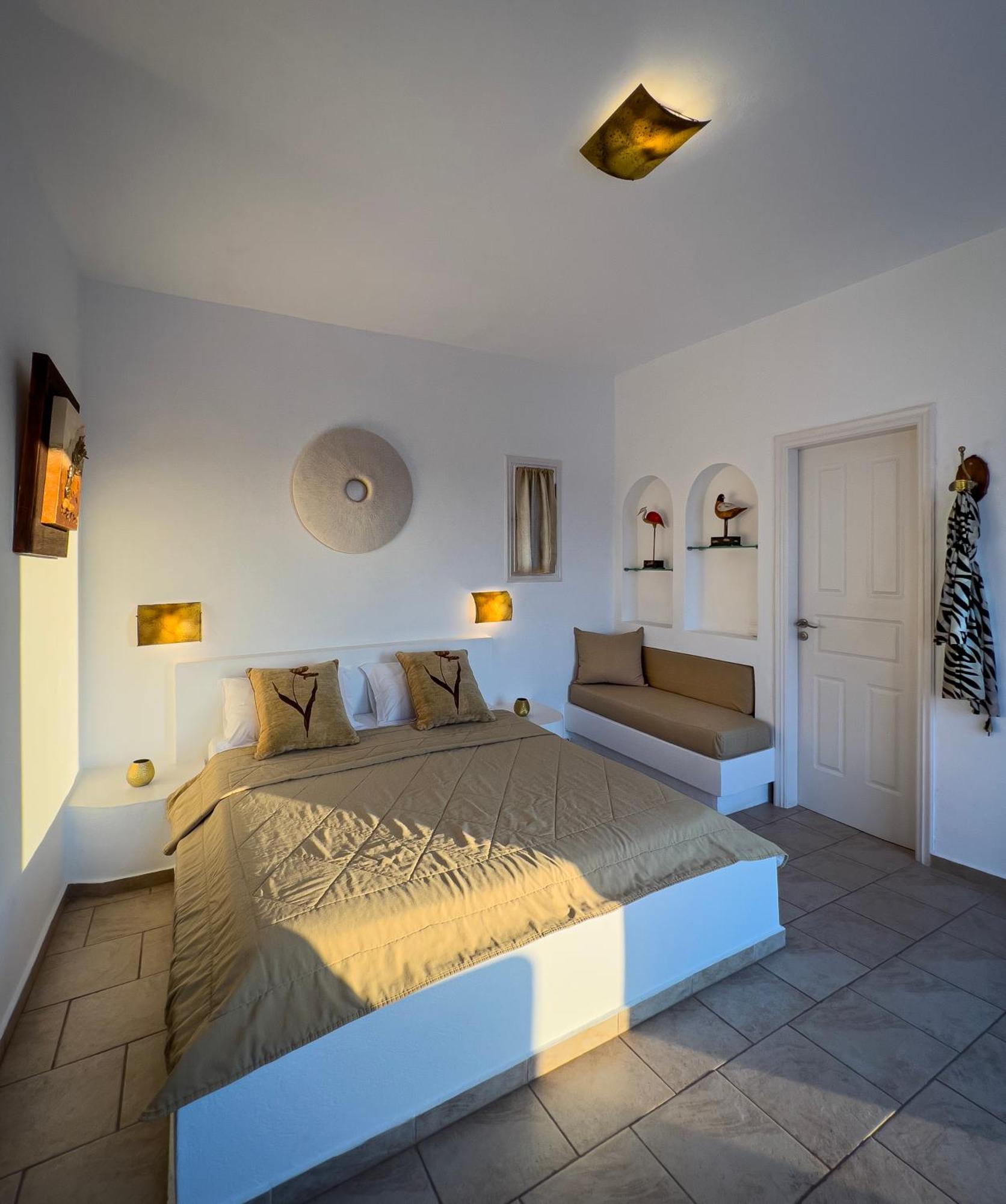 Chora Resort Hotel & Spa Folegandros Town Exterior foto