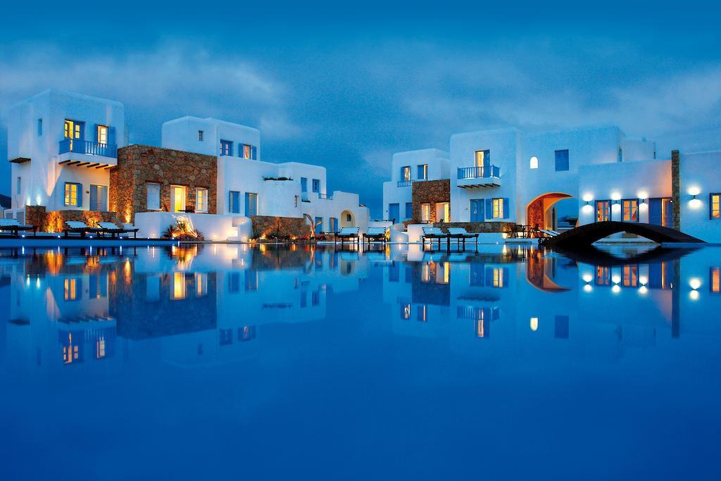 Chora Resort Hotel & Spa Folegandros Town Exterior foto