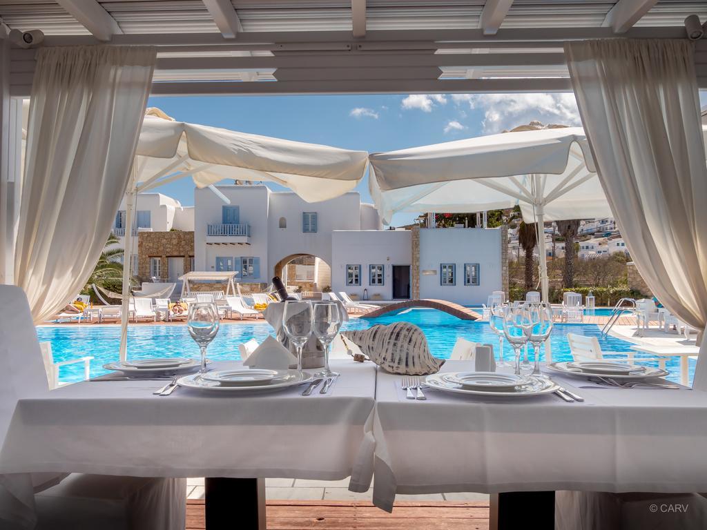 Chora Resort Hotel & Spa Folegandros Town Exterior foto