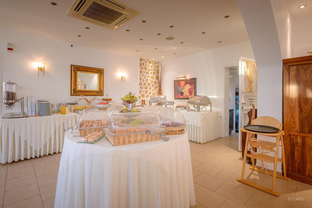 Chora Resort Hotel & Spa Folegandros Town Exterior foto