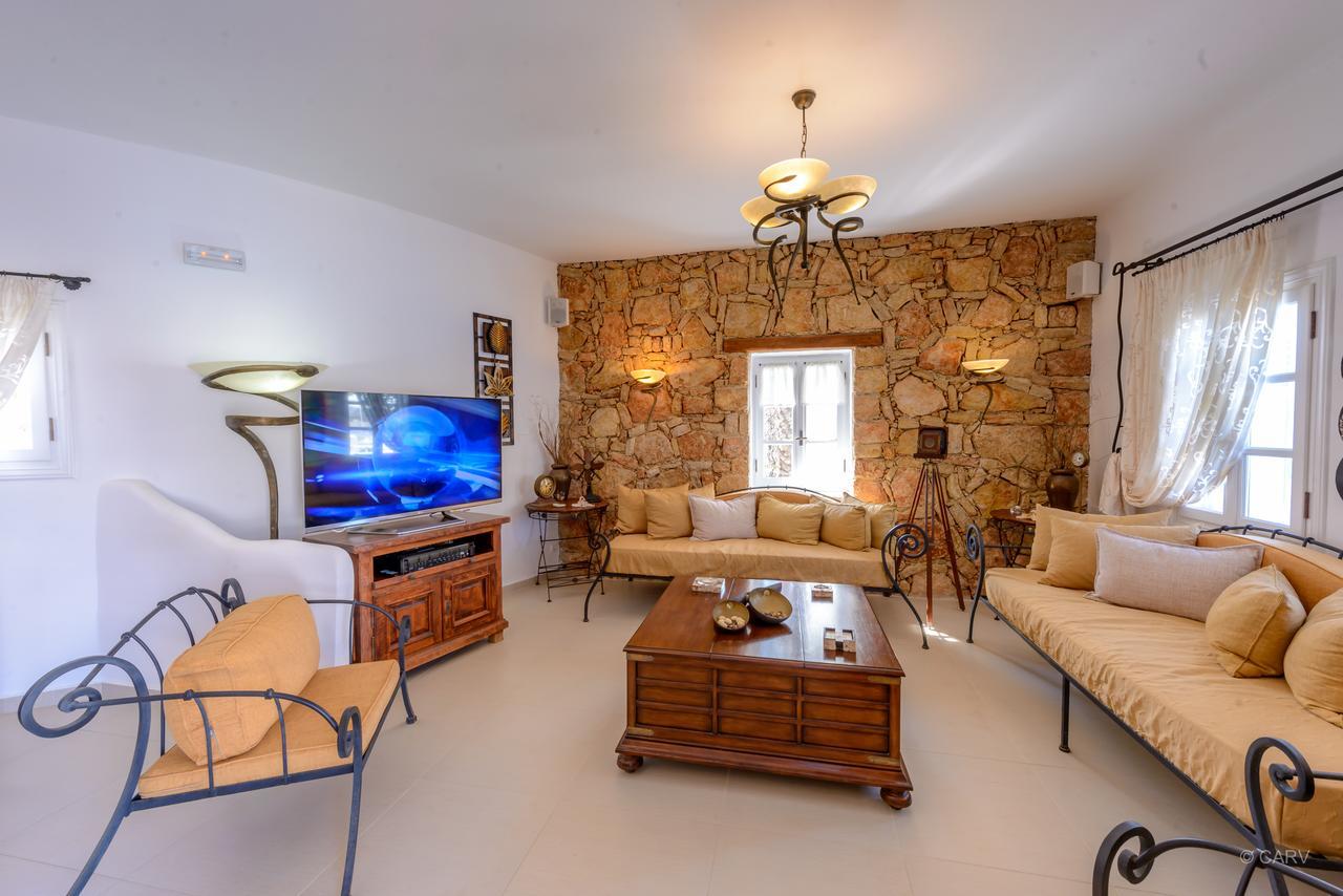 Chora Resort Hotel & Spa Folegandros Town Exterior foto