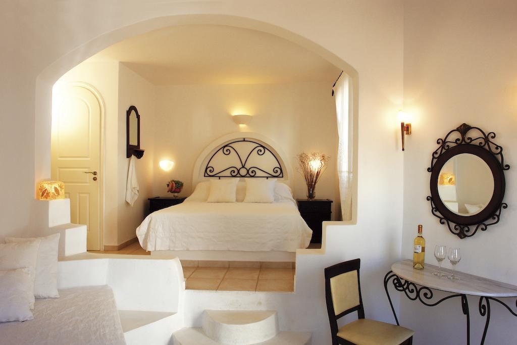 Chora Resort Hotel & Spa Folegandros Town Exterior foto