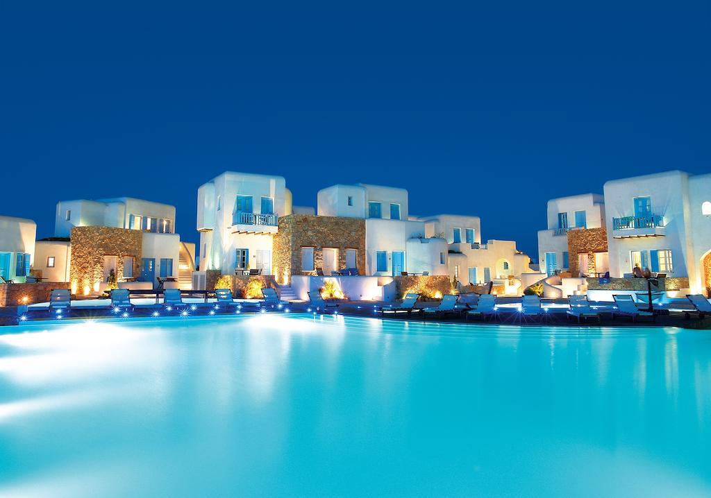 Chora Resort Hotel & Spa Folegandros Town Exterior foto