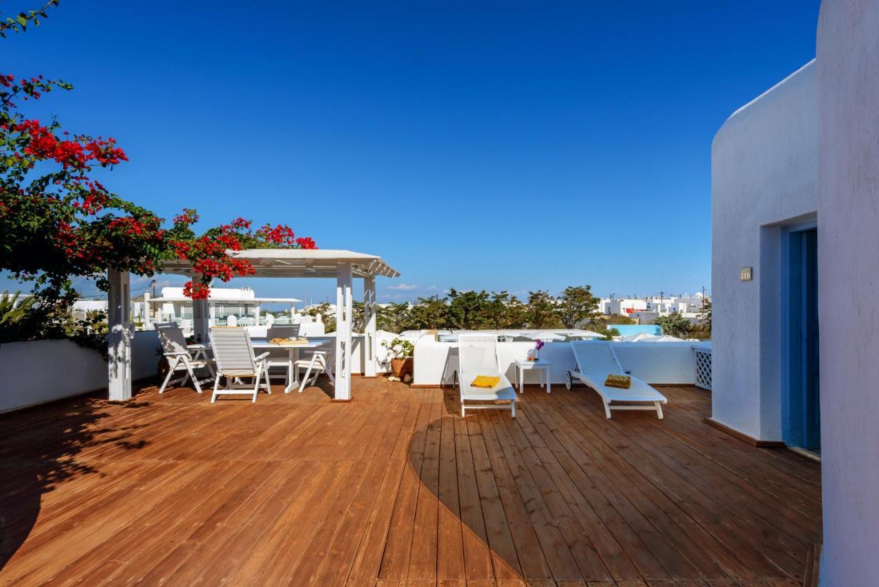 Chora Resort Hotel & Spa Folegandros Town Exterior foto