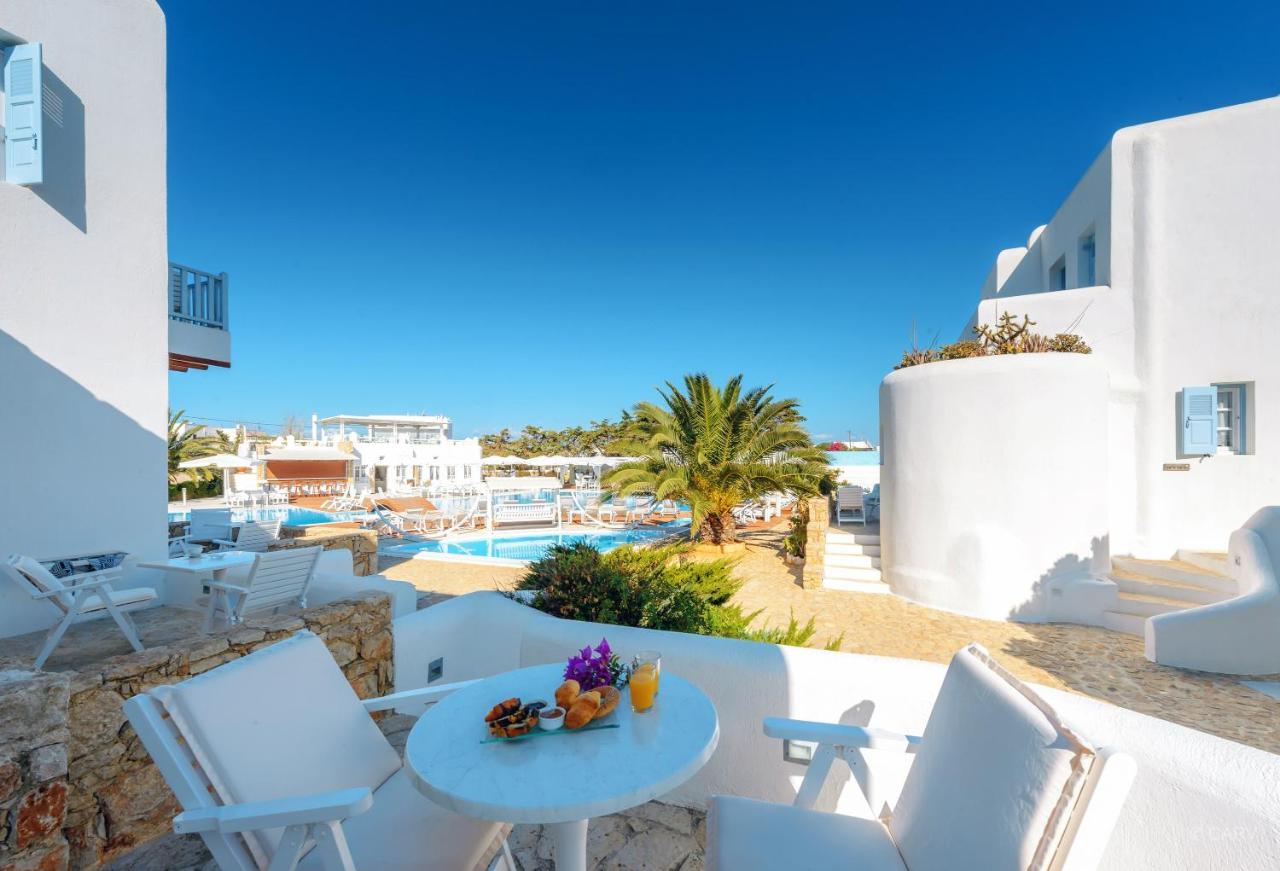 Chora Resort Hotel & Spa Folegandros Town Exterior foto