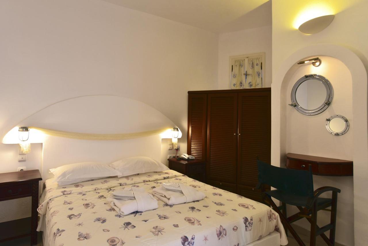 Chora Resort Hotel & Spa Folegandros Town Exterior foto