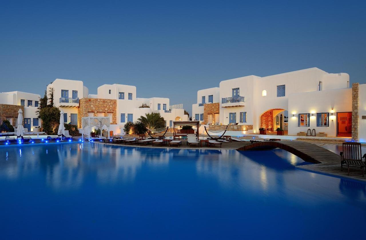Chora Resort Hotel & Spa Folegandros Town Exterior foto